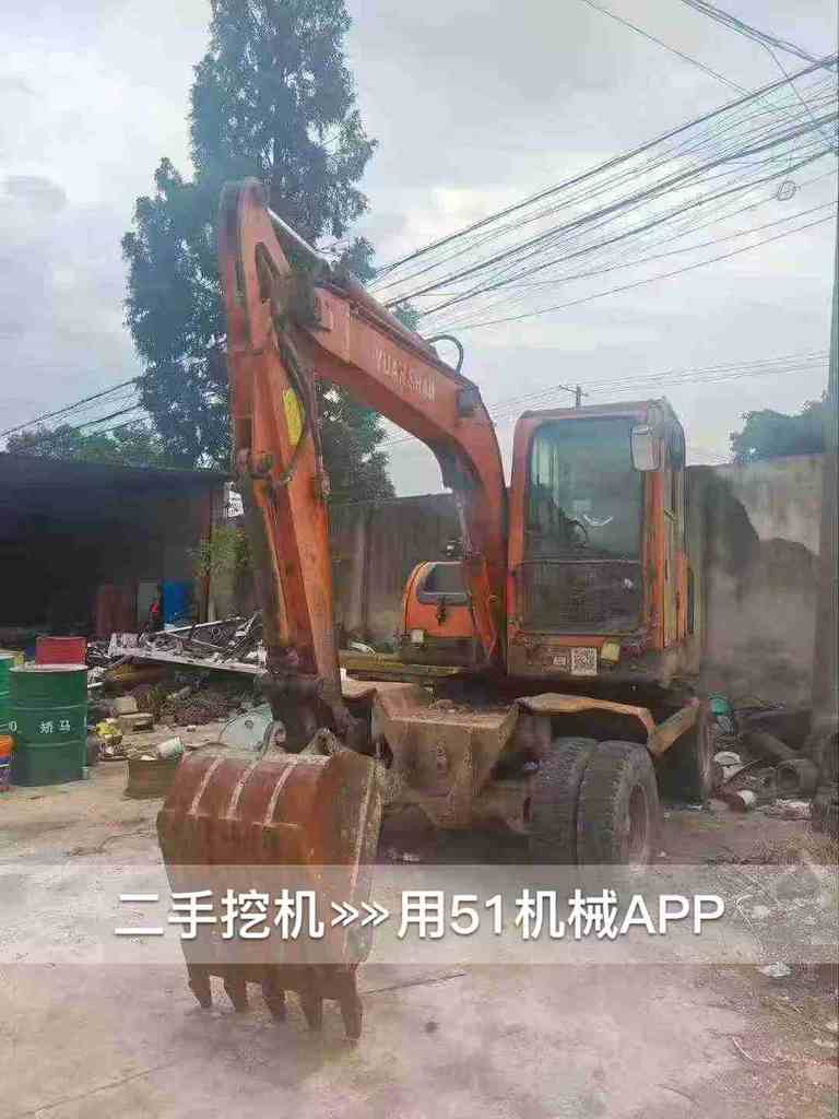 51挖机